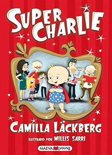 Super Charlie cover