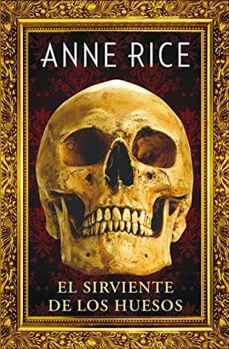 Sirviente de los huesos, El cover