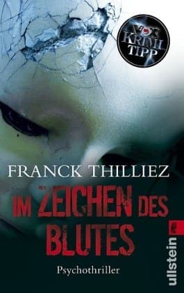 Im Zeichen des Blutes Psychothriller cover