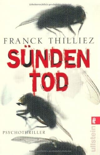 Sündentod Psychothriller cover