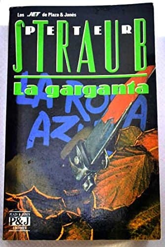La garganta cover