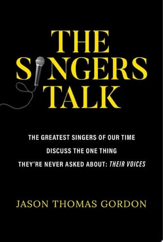 The Singers Talk cover