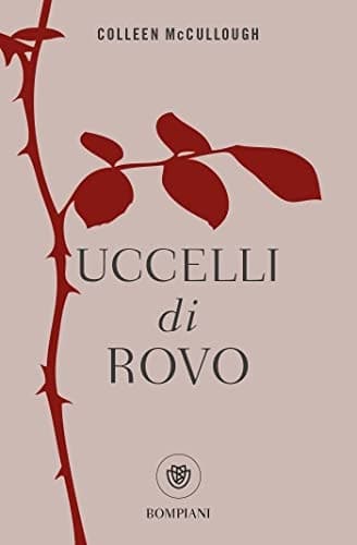 Uccelli di rovo cover