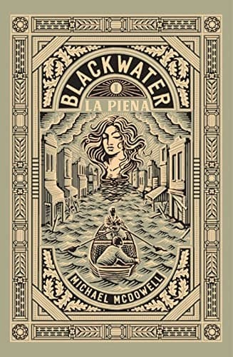 La piena. Blackwater cover