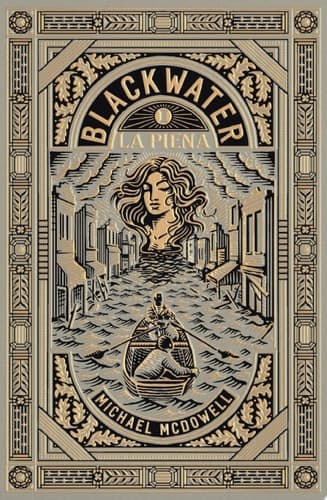La piena BLACKWATER I [Edizione italiana] cover