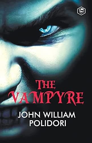The Vampyre cover