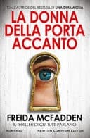 La donna della porta accanto cover