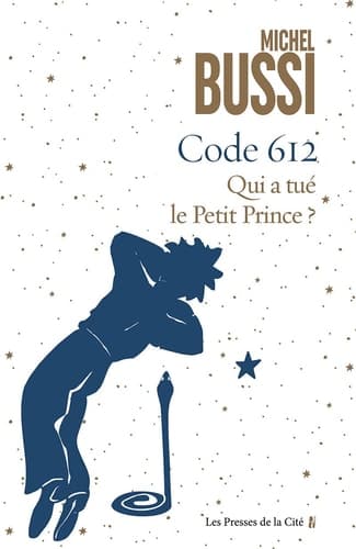 Code 612, qui a tué le Petit Prince? roman cover
