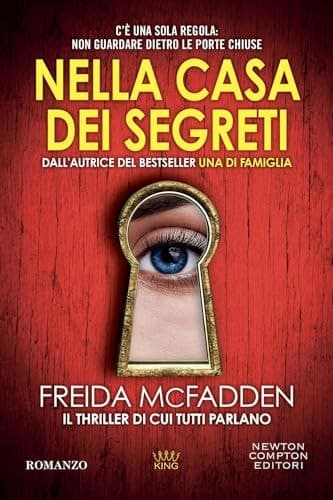 Nella casa dei segreti cover