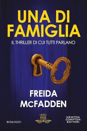 Una di famiglia cover