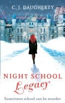 Night School: Legacy Number 2 in series cover