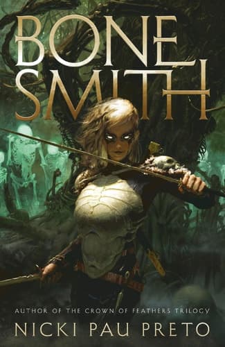 Bonesmith: The Thrilling Sunday Times Bestseller cover
