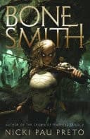Bonesmith The thrilling Sunday Times bestseller cover