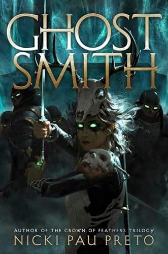 Ghostsmith cover