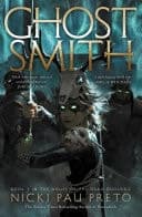Ghostsmith The thrilling sequel to the epic Sunday Times bestselling fantasy Bonesmith cover