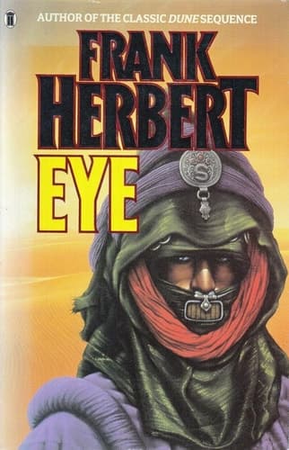 Eye cover