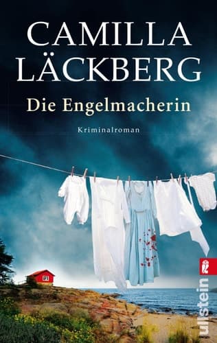 Die Engelmacherin Kriminalroman cover