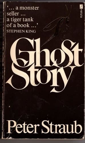 Ghost Story cover