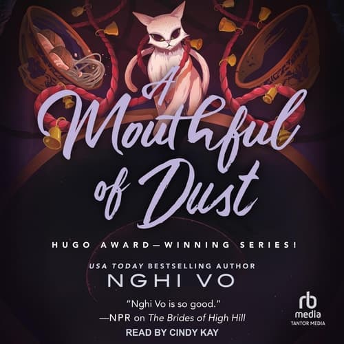 A Mouthful of Dust cover