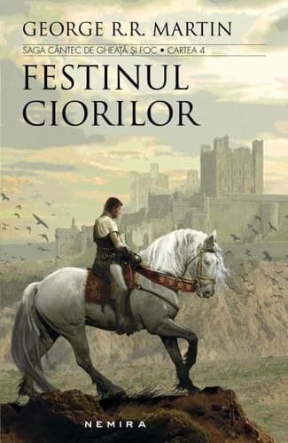 Festinul ciorilor cover