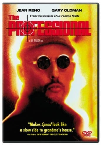 The Professional cover