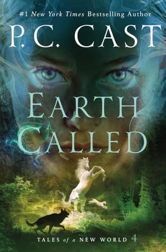 Earth Called Tales of a New World cover