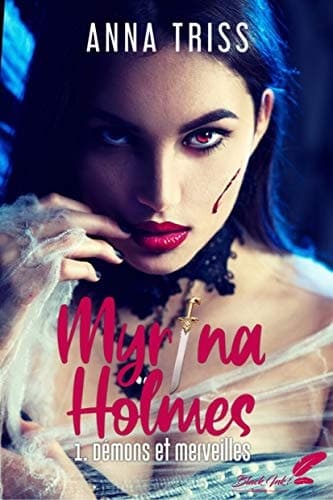 Démons et merveilles cover