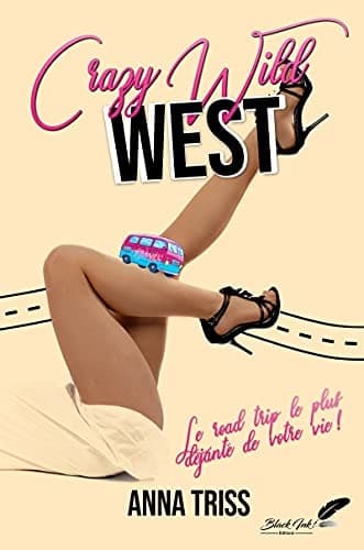 Crazy Wild West cover