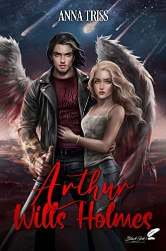 Arthur Wills Holmes cover
