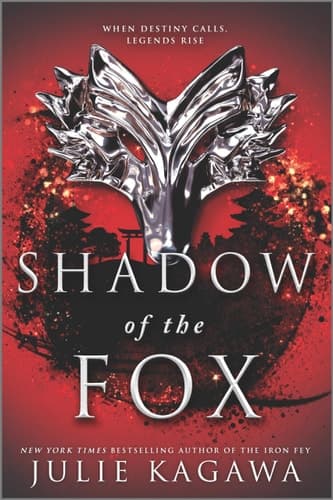 Shadow of the Fox cover
