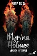 Myrina Holmes : version intégrale cover