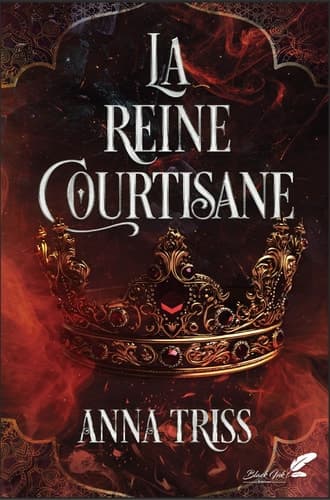 La reine courtisane cover