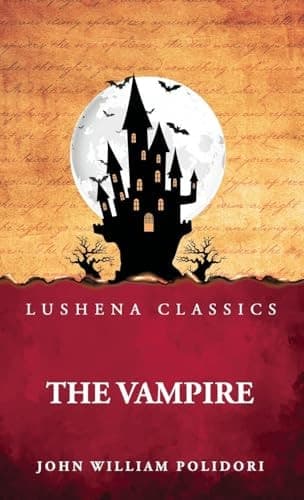 The Vampire cover