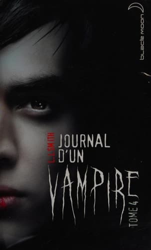 Journal d'un vampire cover