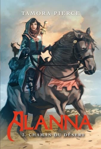 Chaman du désert cover