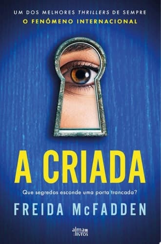 A Criada cover