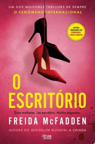 O Escritório cover