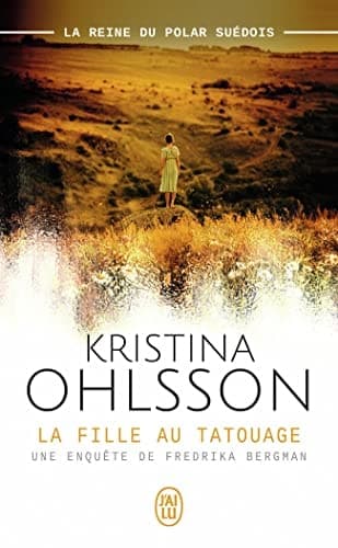 La fille au tatouage cover