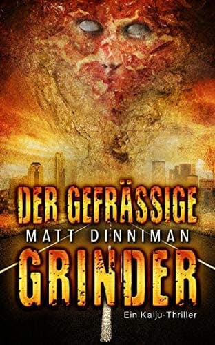 Der gefräßige Grinder cover