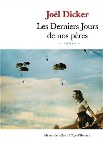 Les Derniers Jours de nos pères cover