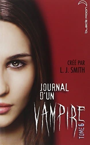 Journal d'un vampire cover