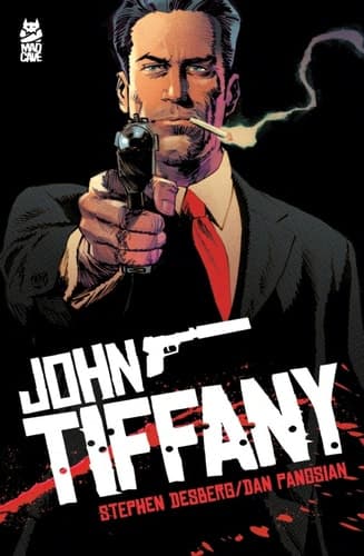 John Tiffany cover