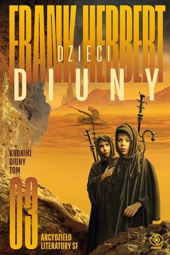 Dzieci Diuny cover