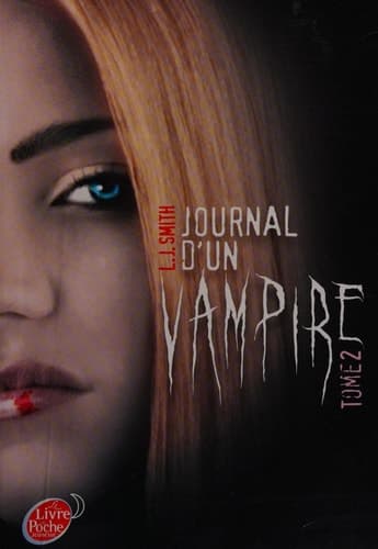 Journal D'Un Vampire / Vampire Diaries - Tome 1 - Le Reveil cover