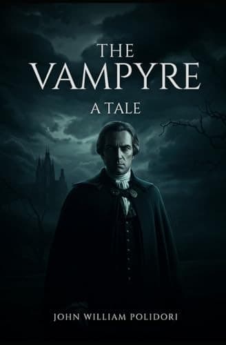 The Vampyre: A Tale cover